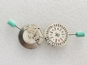 Movimento Meccanico Automatico Giapponese Originale ad Alta Precisione NH05/06 NH15 con 24 Rubini e Steli di Carica per Orologi - Product Image 4