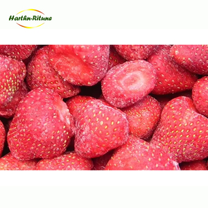 Vendita calda IQF intero 10kg fragole congelate sfuse più vendute nella categoria frutta congelata - Product Image 2