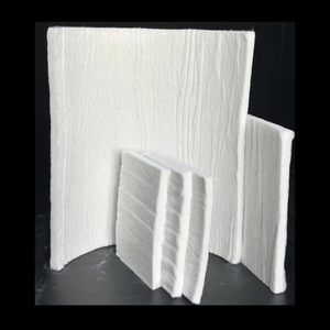 Couverture isolante thermique en aérogel de silice de fibre de verre de 10 mm d'épaisseur, écologique et résistante au feu, pour toitures et murs de bâtiments - Product Image 1