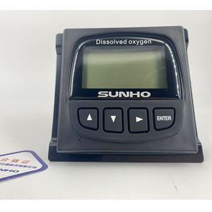 Usine <span class=keywords><strong>SUNHO</strong></span> DO PH ORP Contrôleur Zone de bière industrielle Moniteur d'oxygène d'ozone dissous en continu pour l'industrie alimentaire et des boissons - Product Image 2