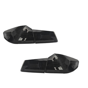 Feux arrière à LED laser pour BMW Série 5 G30 & G38 (2017-2023) – Kit de restauration CSL pour pare-chocs G30 G38 F90 5 S - Product Image 6