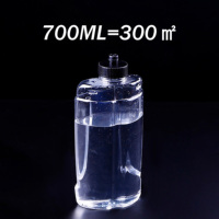 Serpillère plate magique Doteclean mains libres en microfibre, écologique, avec pulvérisation d'eau 500-700ml, pivotante, déshydratation 80-90% pour sols