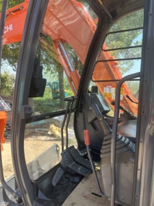 Excavadoras HITACHI ZX60 ZX50 ZX70 de 6, 5 y 7 toneladas, excavadoras usadas de alta calidad, excavadoras de cadenas a bajo precio, en venta. - Product Image 6