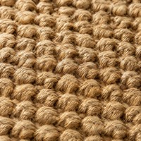 Tapis d'appoint en sisal naturel de qualité commerciale, grand tapis tissé durable pour bureau, hall d'hôtel, réception, salon