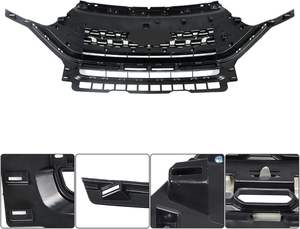 Accessoire voiture Grille supérieure LB5Z-8200-CD pour <span class=keywords><strong>Ford</strong></span> <span class=keywords><strong>Explorer</strong></span> 2020 2021 <span class=keywords><strong>2022</strong></span> - Product Image 2