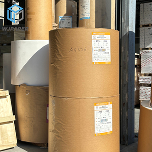 Papel para Impresión de Vasos de Papel, Rollo de Papel, Materia Prima para la Producción de Papel Recubierto de PE de Grado Alimenticio para Bebidas y Alimentos - Product Image 2
