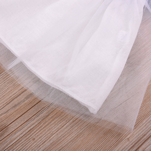 เสื้อผ้าเด็กขายส่งจากจีน ชุดเดรสลูกไม้แบบเปิดไหล่สำหรับเด็กหญิงอายุ 2 ขวบ สำหรับงานวันเกิด - Product Image 4