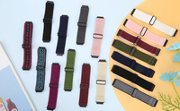 Bracelet de montre 22 mm pour Amazfit T-Rex 3 Pro 48 mm/Balance 2/Balance/Bip 6/Bip 5/Cheetah/Cheetah Pro/GTR 4/GTR 3 Pro/GTR 3/GTR 2