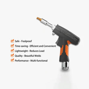 Водяное охлаждение, 1500 Вт, 2000 Вт, 3000 Вт, 4-в-1, ручной лазерный сварочный пистолет, сварочная головка, аксессуары для станков, запасные части Suplaser - Product Image 1