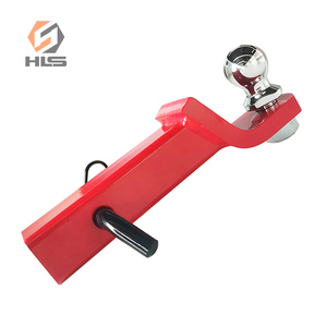 Nouvel état utilisé pour les pièces d'essieu et de suspension de remorque 4X4 récepteur de montage d'attelage de boule de remorque en acier forgé tout-terrain - Product Image 2