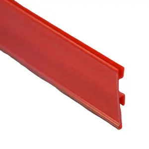 Meethope Cửa Hàng Bán Lẻ Máy Quét Hồ Sơ Pvc Exxus Nhựa Giá Dữ Liệu <span class=keywords><strong>Strip</strong></span> Cho Siêu Thị Kim Loại Kệ - Product Image 1