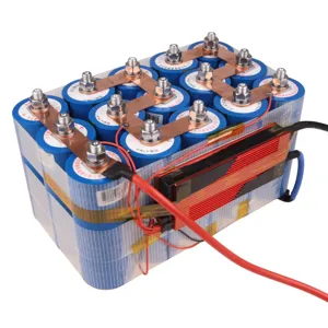 KOK POWER Lithium-titanat-akku 12V 100Ah Batterie Pack Made von LTO 2,3 V 35Ah zellen in 5S3P Für ESS