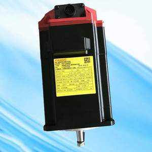 <span class=keywords><strong>Fanuc</strong></span> סרוו מנוע <span class=keywords><strong>A06B</strong></span>-0213-B500 #0100 למכירה a06b0213b000100 - Product Image 3