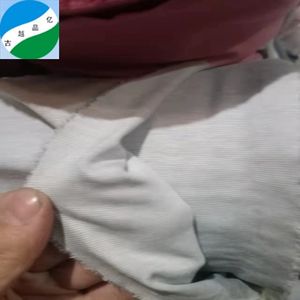 Shaoxing-tela de punto mezclado no tejida, tejido liso teñido por kg de shaoxing - Product Image 2