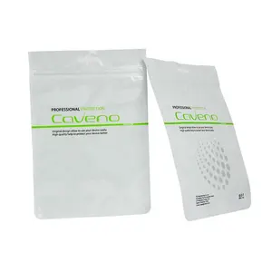 Facial-Mask Packaging 3 Side Seal Pouch Aluminum Foil Three-Layer Laminated Packaging Bag