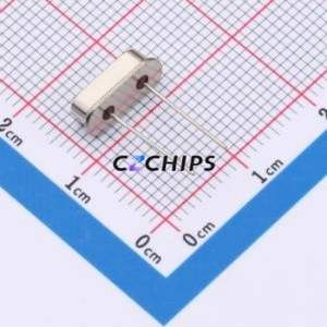 SWXSHBCVE0-40.320000 Crystal (Passive) HC-49S Crystal Oscillator Through Hole Crystal Oscillator 40.32MHz 20ppm 20pF - Product Image 2