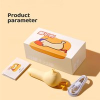 Vibrateur 2-en-1 à succion, stimulateur clitoridien et des mamelons, vibrateur étanche pour femmes, masseur intime, dildo, vibrateur point G