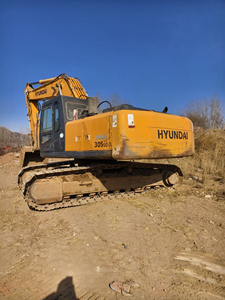 ฮุนไดเกาหลี305LC-7รถมือสองประสิทธิภาพสูงขนาดกลางเหมาะสำหรับสภาพการทำงานของตัวเอง - Product Image 5