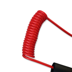 फ्लैमेआउट सुरक्षा रस्सी बाहरी मोटर साइड-माउंटेड कंट्रोल बॉक्स लाल नायलॉन आपातकालीन स्टॉप सुरक्षा रस्सी के साथ - Product Image 3