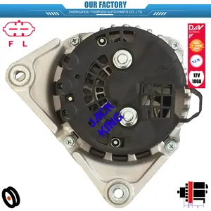 ALT2748 12V 100A 115410 13579667 DRA0905 DRA0905N 1202262 1204180 NEW ALTERNATOR FOR CHEVROLET CRUZE 1.6 A16XER 01.2009-