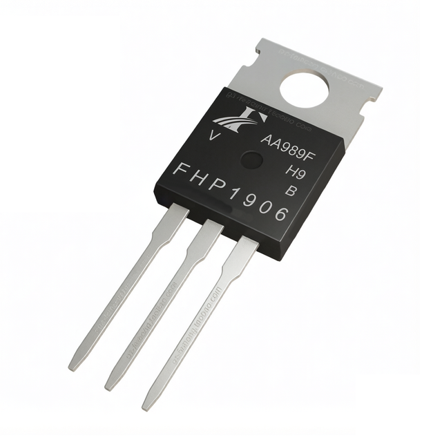 FHP1906A FHP1906120a 60v Metal-Oxide-Semiconductor Field-Effect Transistor (MOSFET) TO-220
