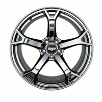 Jantes forgées NISMO Nissan 370Z, jantes en alliage de 15 à 22 pouces, 5x120 5x112 pour BMW F30 F80 M3 M4 Mercedes Benz W205 GLE Audi A5 A7