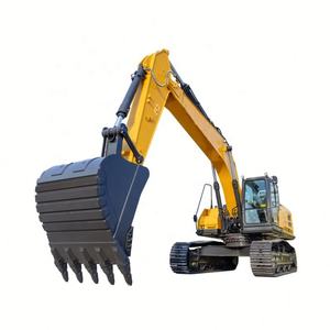 Nueva Excavadora XE335DK de 33.5 Toneladas, Motor Cummins, Cucharón de 1.6-2M3, 1 Año de Garantía, Tipo Oruga, Bomba Hidráulica, Alta Potencia de Excavación - Product Image 4