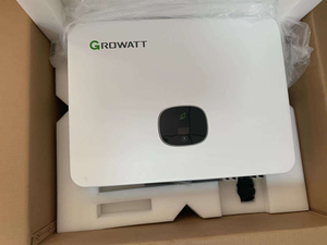 Sistema de Energía Solar Híbrido Growatt de 30KW-40KW Conectado a la Red, Trifásico, con 2 MPPT y Sistema de Almacenamiento de Energía - Product Image 3