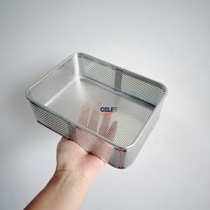 304316 écrans filtrants industriels ou ménagers, panier en maille stérile résistant à la corrosion - Product Image 4