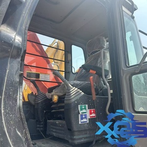 Excavadoras Pesadas Hitachi ZX200 Fabricadas en Japón, Excavadoras Hitachi ZX 200 de Segunda Mano, Excavadora Usada para Trabajos de Minería - Product Image 6