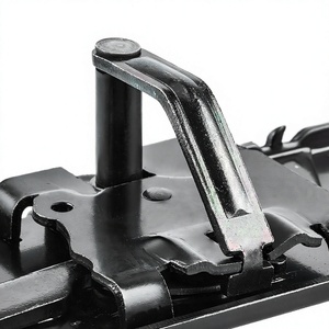 ตัวล็อกฝาครอบด้านหลังสำหรับรถ Audi Q5 A6 Q7โมเดล4F9827383G & 4F9 827 383D อุปกรณ์ซ่อมแซมตัวถัง - Product Image 3