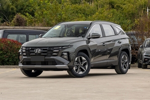 Automóvil Usado Beijing Hyun-dai <span class=keywords><strong>Tucson</strong></span> L LUX <span class=keywords><strong>2023</strong></span>, Clásico, 5 Puertas, 5 Asientos, SUV, <span class=keywords><strong>Vehículo</strong></span> de Combustible 1.5t para Autos Híbridos de 2.0l - Product Image 3