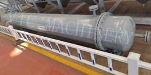 Máy Ép Dầu Đậu Nành Cám Gạo Tự Động 200tpd Máy Chế Biến Dầu Thực Vật - Product Image 6