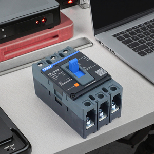 ตัวแบ่งกระแสสูง3P 4P NXM-250S/3300 Kunlun 250A 125 200 250 400 630 800A - Product Image 1