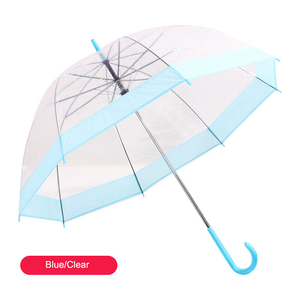 Matériau Transparent JE T'aime <span class=keywords><strong>Paris</strong></span> Clair Cage À Oiseaux Poe <span class=keywords><strong>Parapluie</strong></span> - Product Image 6