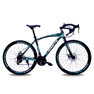 Bicicleta de Carretera de 700C y 21 Velocidades, 26 Pulgadas, para Adultos, Bicicleta de Carreras para Hombre, Venta al Por Mayor - Product Image 3