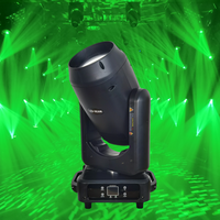 300W LED Beam Moving Head Bühnen licht RGBW Gobo Spot beleuchtung DJ Disco DMX LED Stage DJ Effekt licht für Event