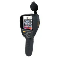 Handheld Thermal Imaging Detector Camera High IR Resolution 300,000 Pixel 3.2Inch 320X240 TFT熱カメラ