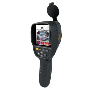 Handheld Thermal Imaging Detector Camera High IR Resolution 300,000 Pixel 3.2Inch 320X240 TFT thermische kamera
