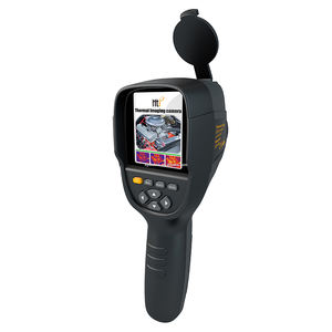 Handheld Thermal Imaging Detector <strong>Camera</strong> High <strong>IR</strong> Resolution 300,000 Pixel 3.2Inch 320X240 TFT Thermal <strong>Camera</strong> - Product Image 1
