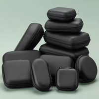 Étui de rangement EVA personnalisé sac de rangement pour écouteurs à disque dur mobile étui rigide multifonctionnel en EVA pochette d'emballage pour outils de toutes tailles