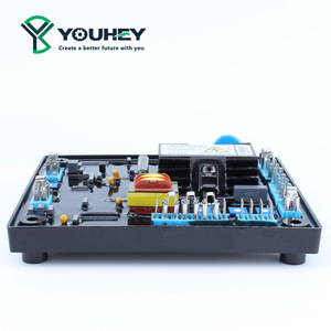 Module régulateur de tension d'excitation SX440 AVR pour générateur sans balais – Catégorie de produit haute performance - Product Image 1