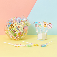 Opular-aperitivo de fruta dulce y dulce, venta al por mayor de dulces duros en conserva de 480g