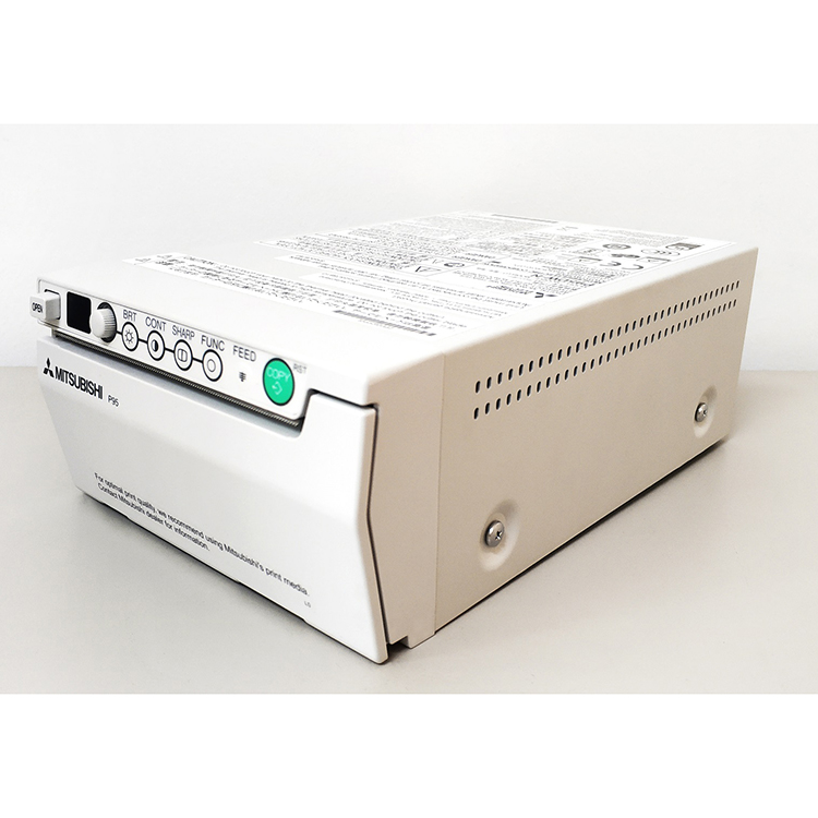 Impresora térmica de alta densidad Máquina de ultrasonido a color Impresora de video a color Impresora de ultrasonido a color