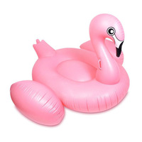 Bouée gonflable géante en PVC pour adulte, modèle cygne flottant, pour célébrités d'Internet, pour la natation