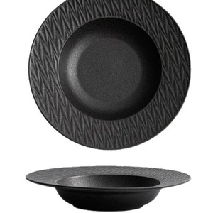 จานซอสปลาดำมิงซี อาหารตะวันออก จานซูชิอื่นๆ จานบุฟเฟ่ต์ เค้ก จานเซรามิกสีสันสดใส ภาชนะเซรามิกสำหรับอาหารค่ำ - Product Image 5