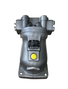 มอเตอร์ไฮดรอลิกสำหรับรถผสมปูน รุ่น A2FM80/61W-PZB020 ลดราคาพิเศษ มอเตอร์ไฮดรอลิกอื่นๆ รุ่น A2FM32 A2FM45 A2FM56 A2FM63 A2FM90 - Product Image 2