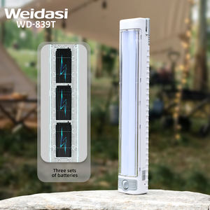 לעמוד או להחזיק מנורת מלון נייד חירום אור הוביל פנס נטענת חירום למכירה - Product Image 2