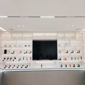 2025 Verbesserte Version <span class=keywords><strong>Dog</strong></span> Bark Deter rent Devices Wiederauf ladbare Anti-<span class=keywords><strong>Barking</strong></span> mit 4X <span class=keywords><strong>Sonic</strong></span> Emitters Long Range Bark guard - Product Image 6