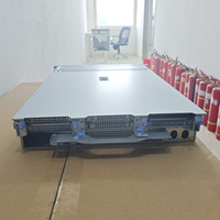 خادم Dell PowerEdge R7725 بـ 8 فتحات 2.5 بوصة SAS/SATA مع نظام HWRAID ودعم NVMe المباشر، خادم GPU بحجم 2U، معالج EPYC 9005، 384 نواة، ذاكرة DDR5، PCIe 5.0، سعة 200 جيجابايت